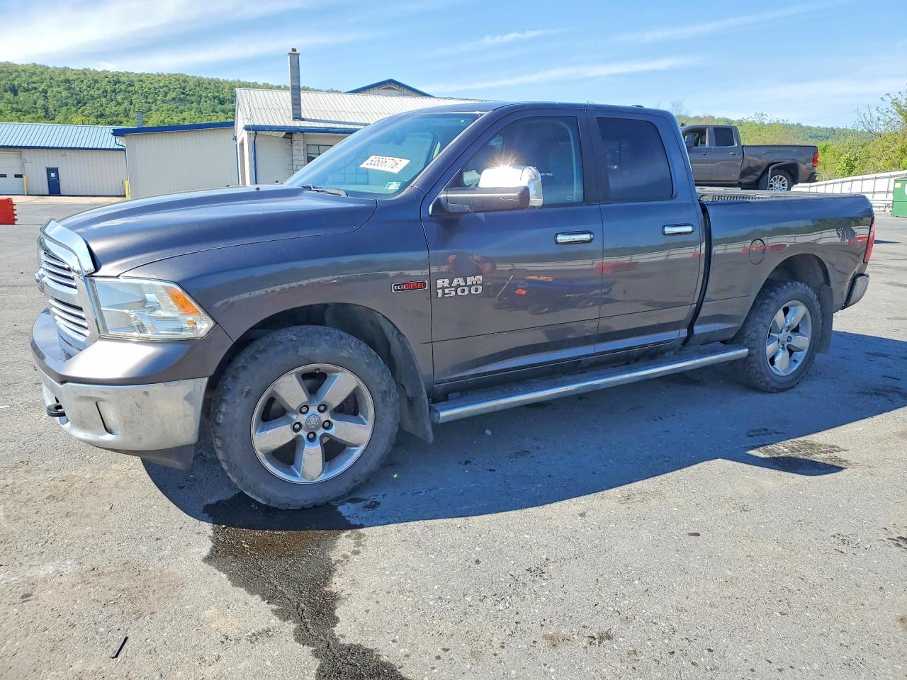 Salvage Ram 1500 Image