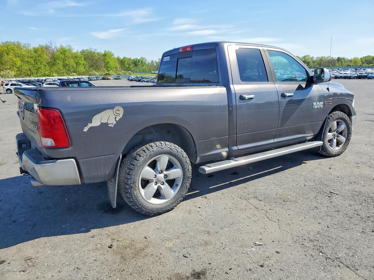 Ram 1500 Slt