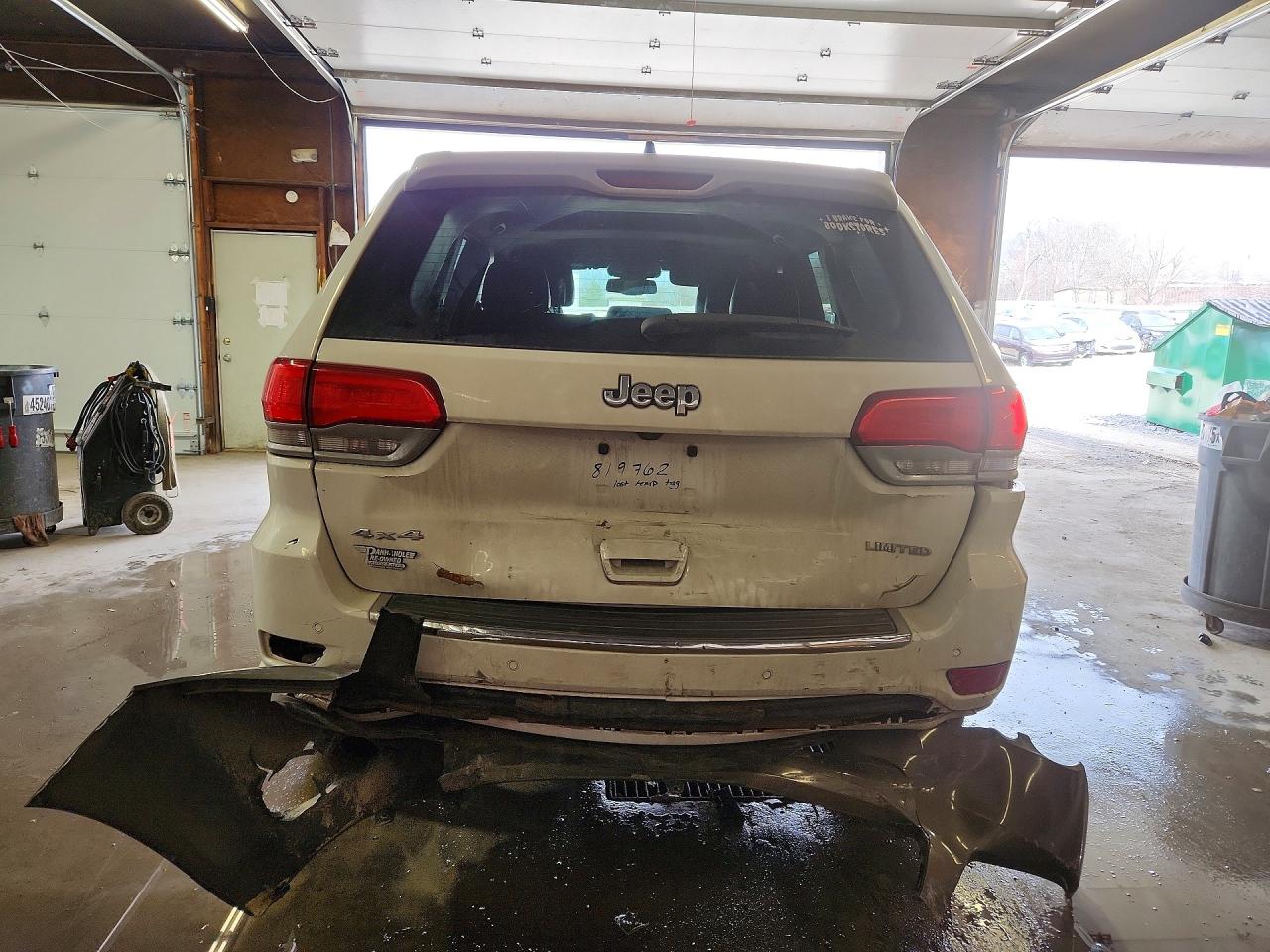 Jeep Cherokee Limited