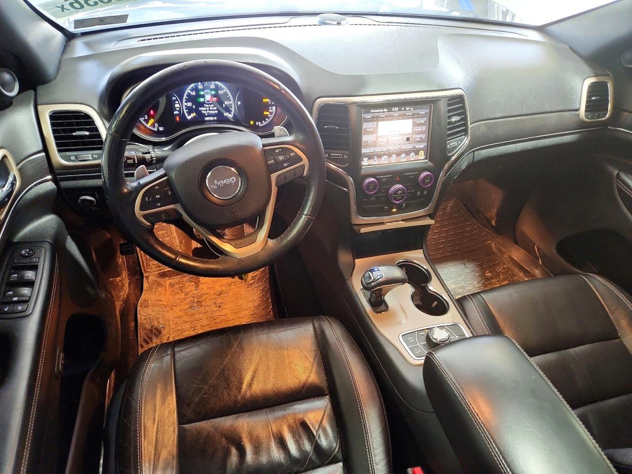 Jeep Cherokee Limited