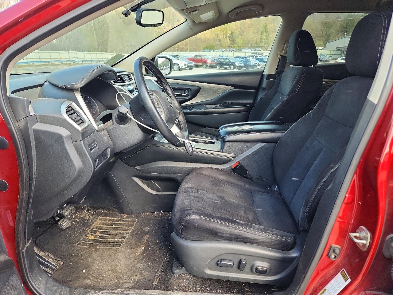 Nissan Murano Sv