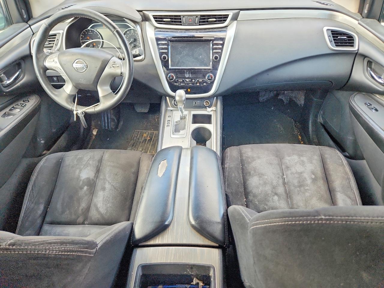 Nissan Murano Sv