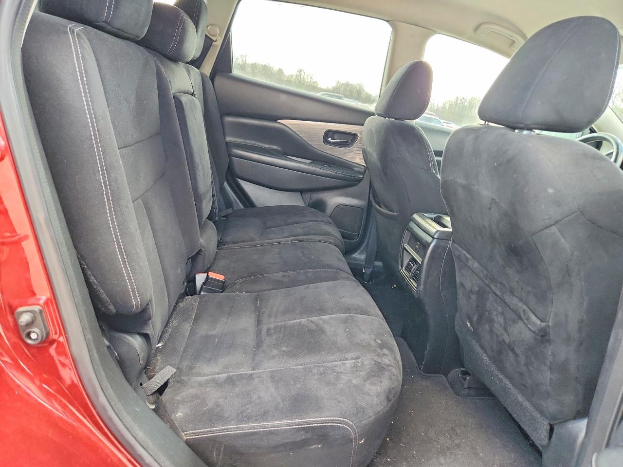 Nissan Murano Sv