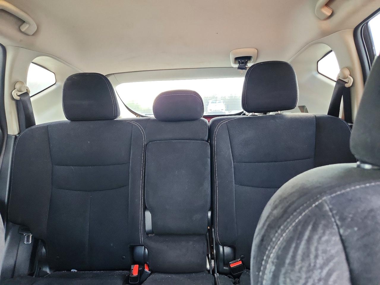 Nissan Murano Sv