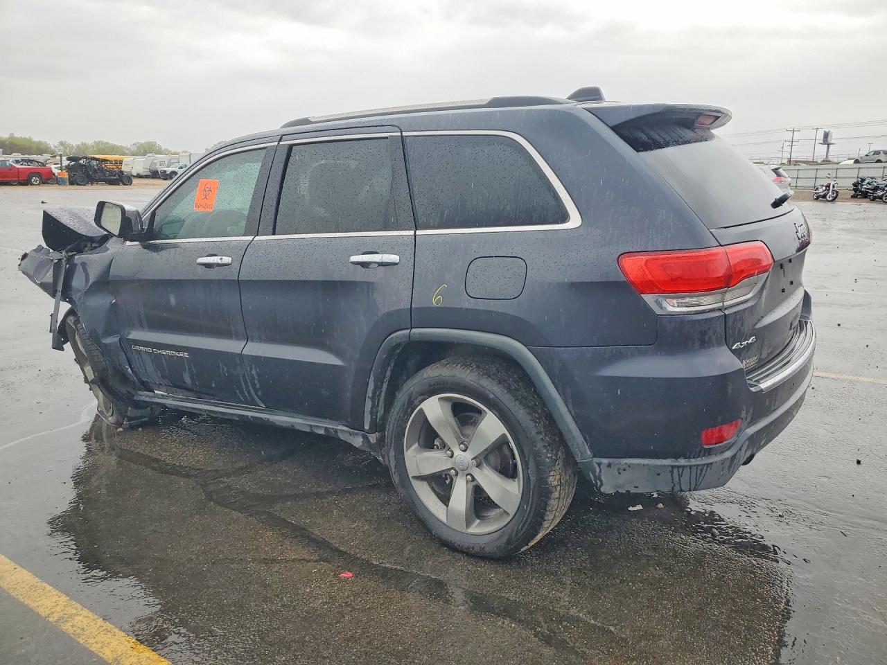 Jeep Cherokee Limited
