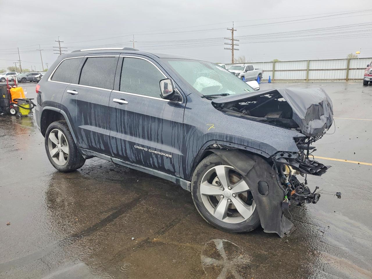 Jeep Cherokee Limited
