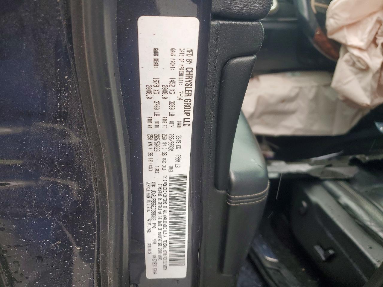 Jeep Cherokee Limited