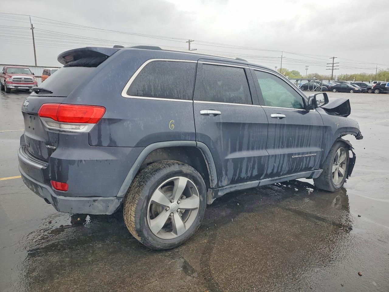 Jeep Cherokee Limited