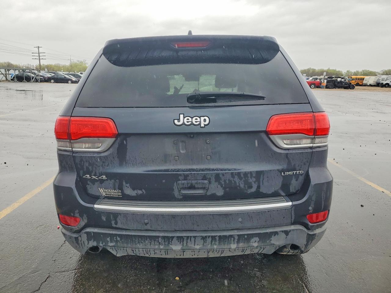 Jeep Cherokee Limited