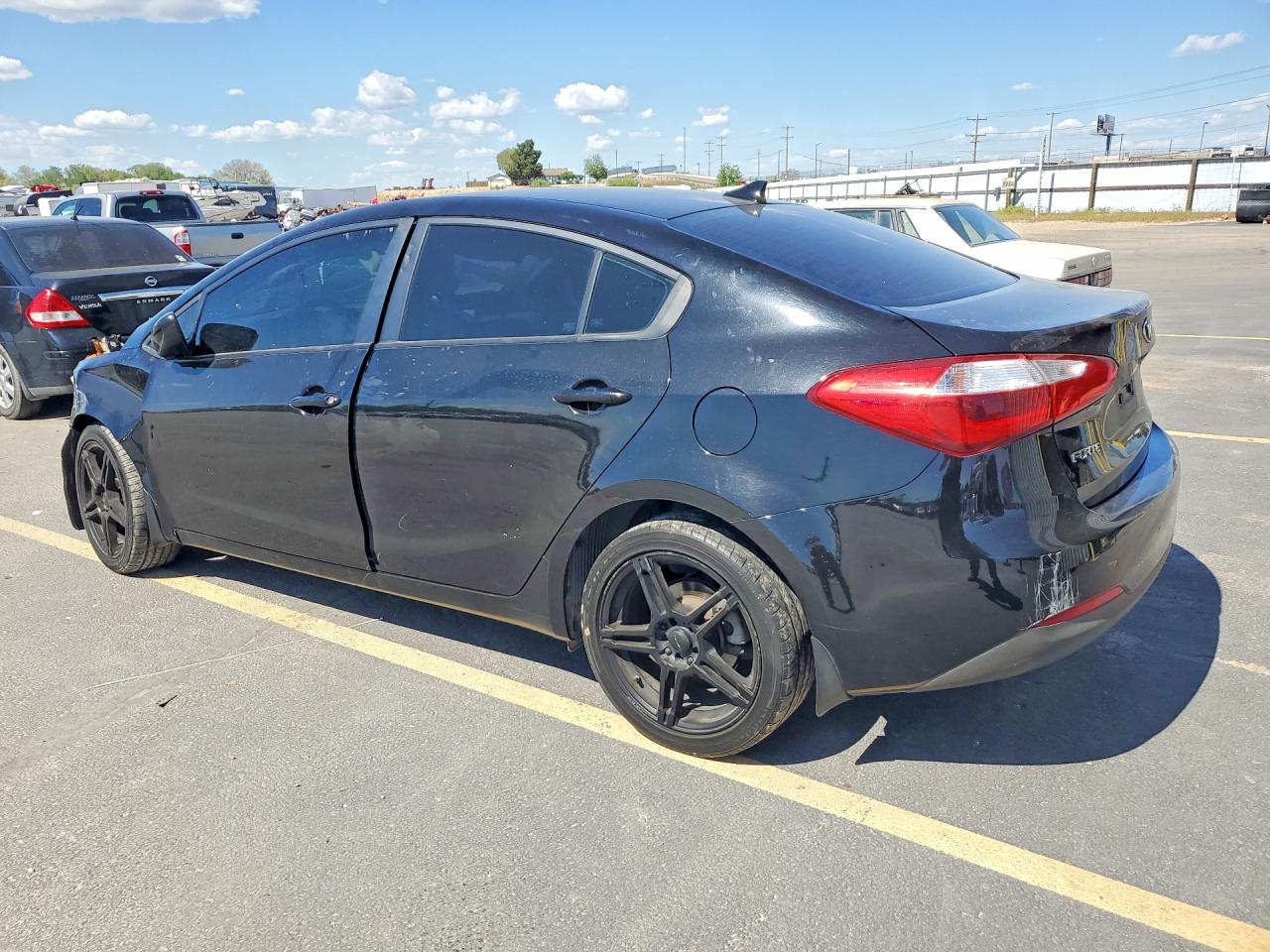 Kia Forte