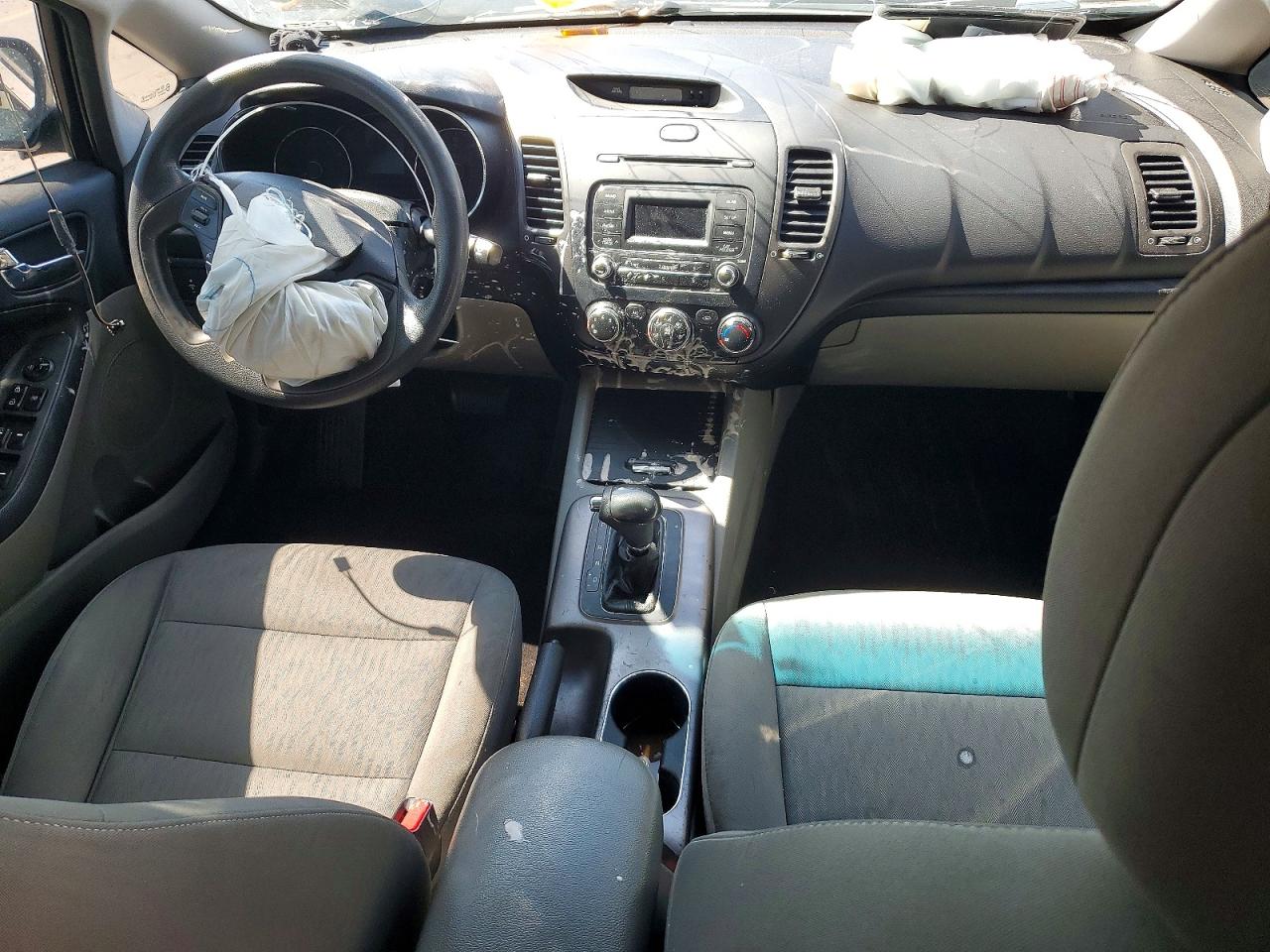 Kia Forte