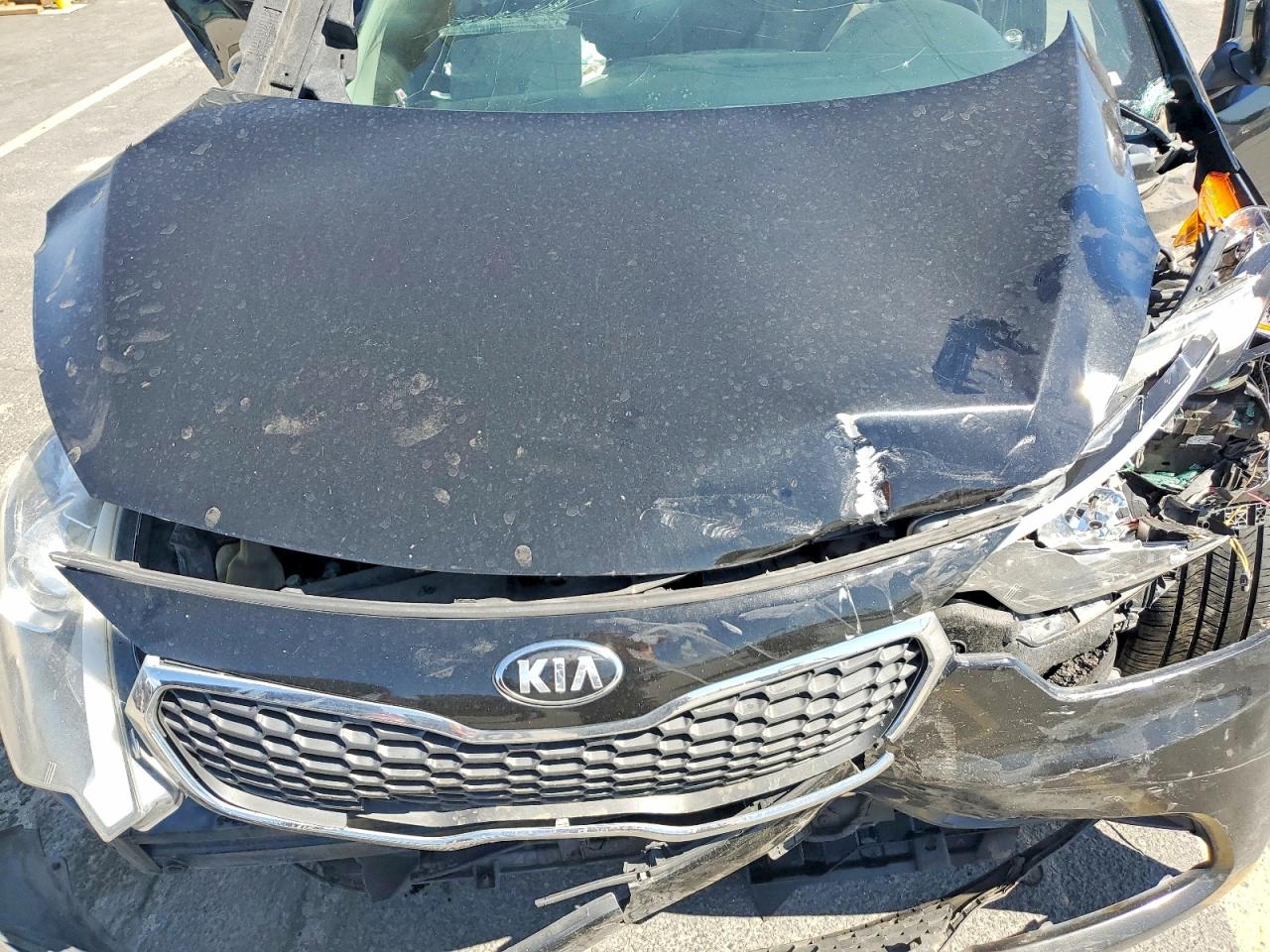 Kia Forte