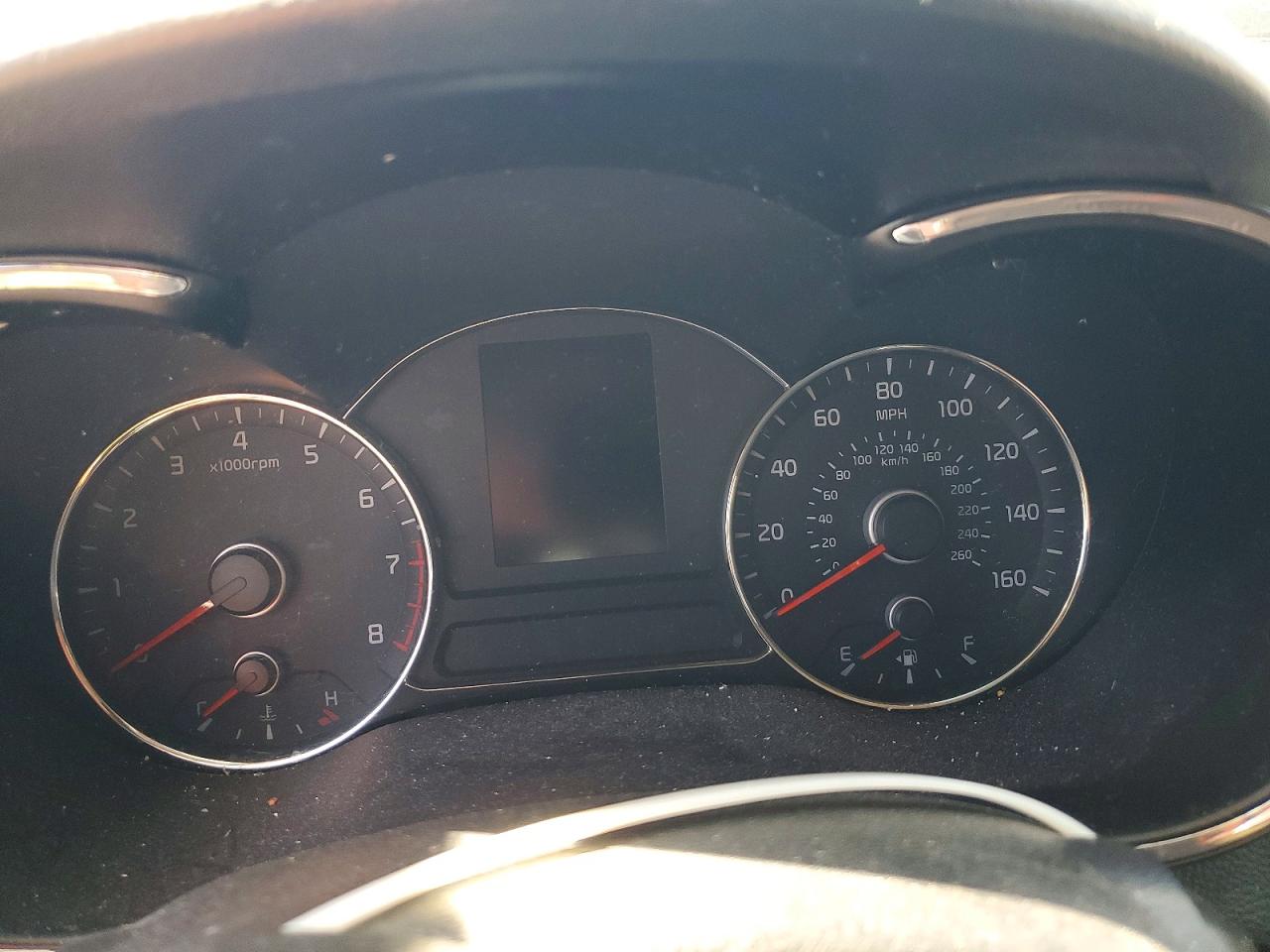 Kia Forte