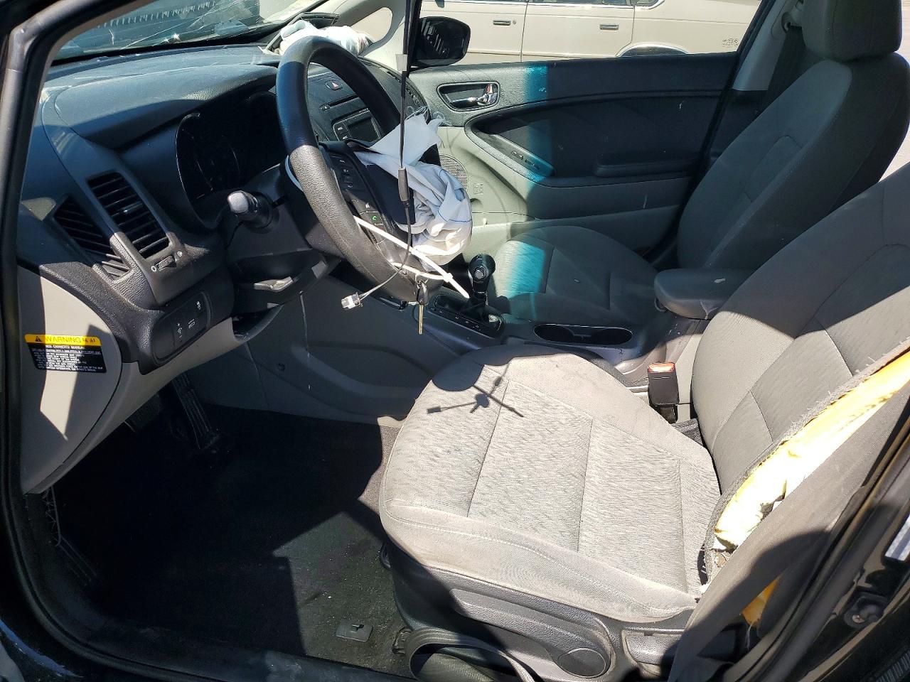 Kia Forte