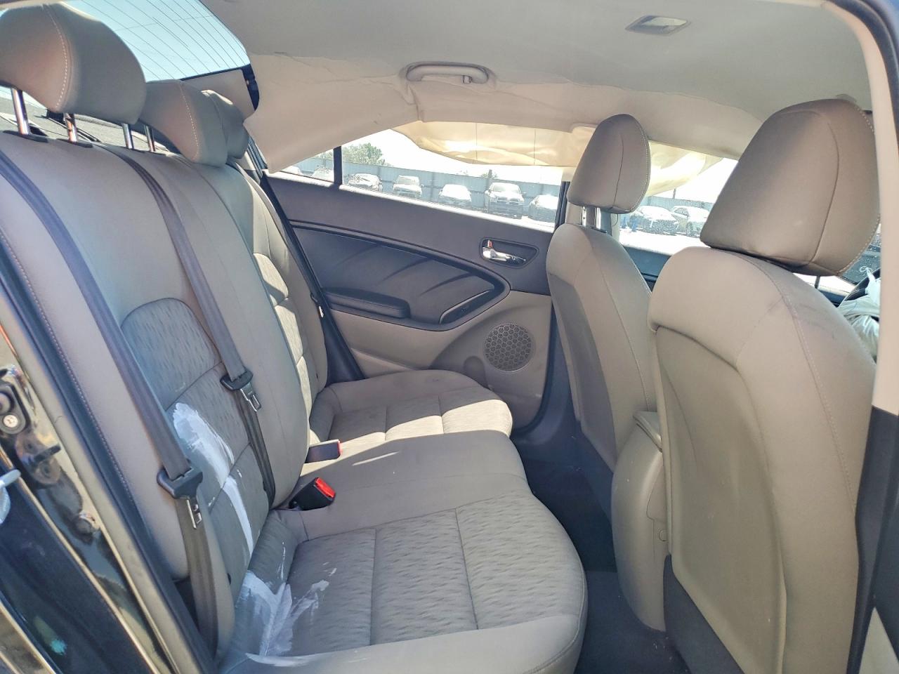 Kia Forte