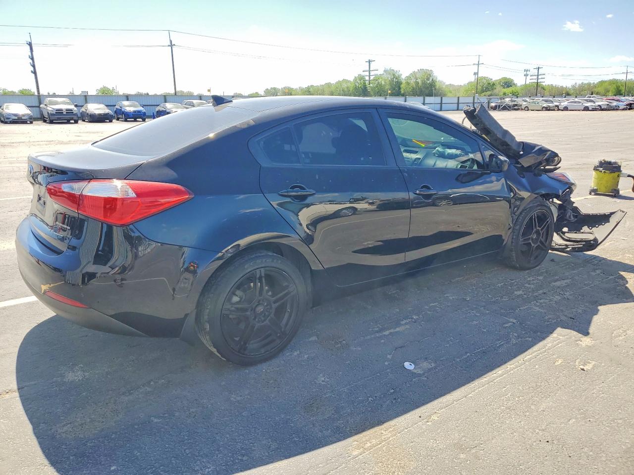 Kia Forte