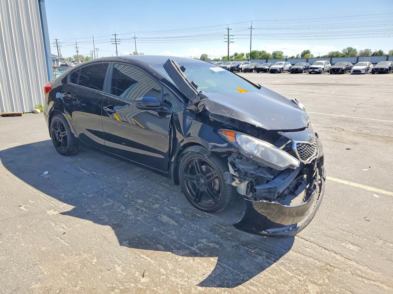 Kia Forte