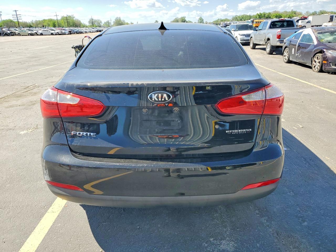 Kia Forte
