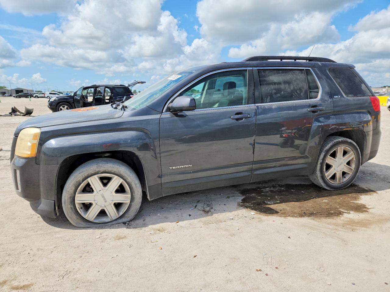Salvage GMC Terrain Image
