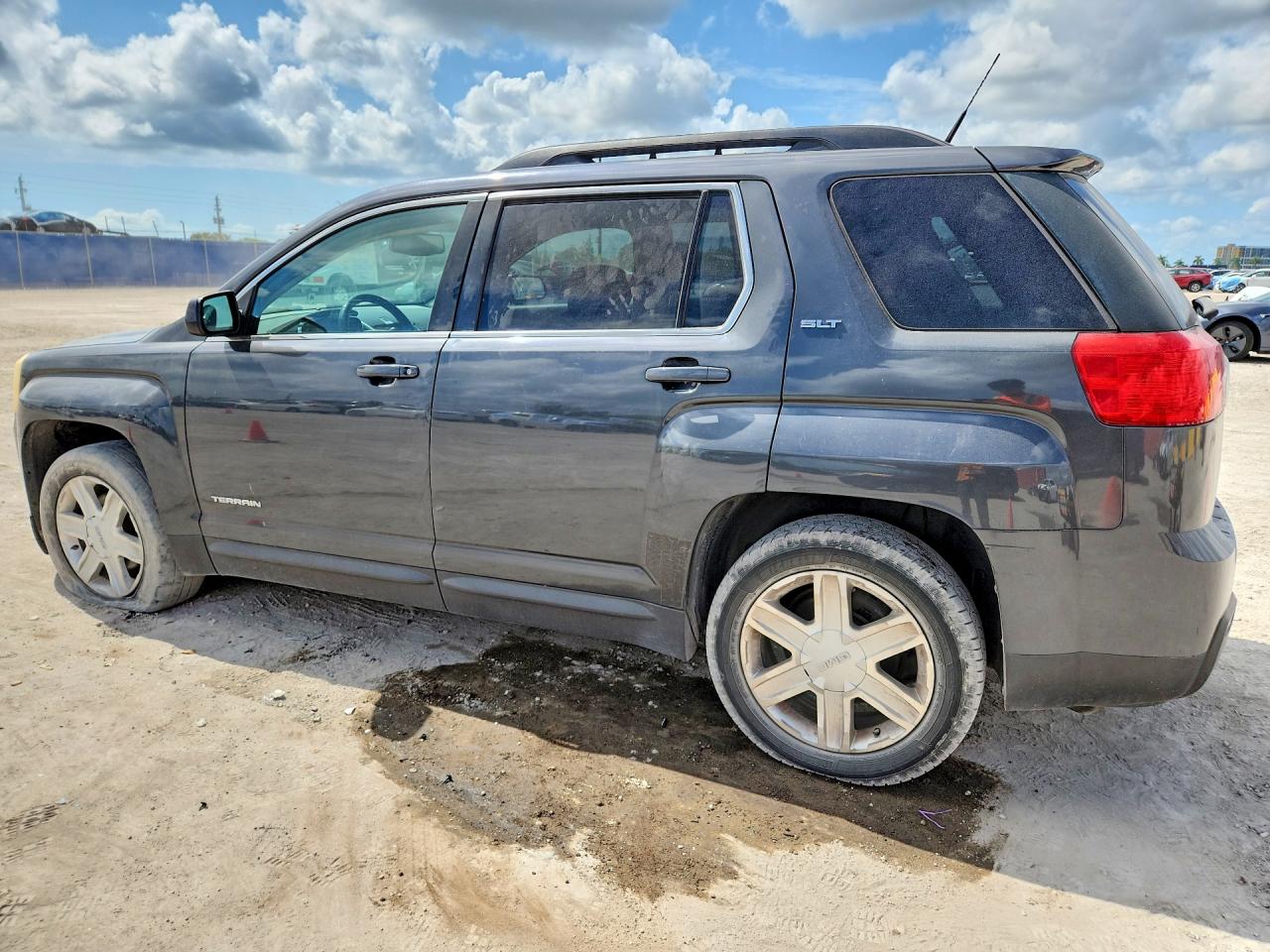 GMC Terrain Slt