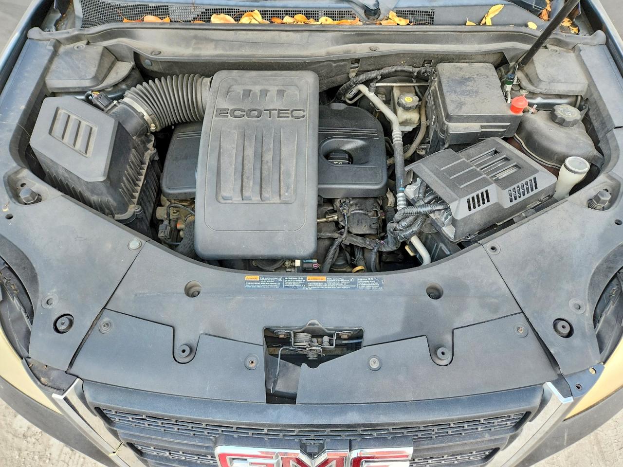 GMC Terrain Slt