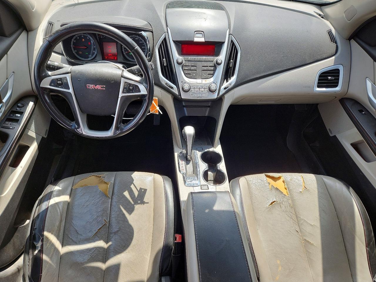 GMC Terrain Slt