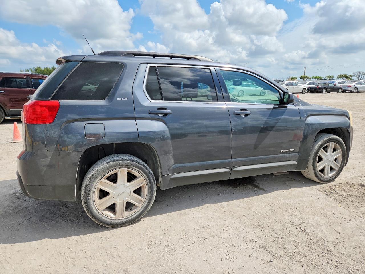 GMC Terrain Slt
