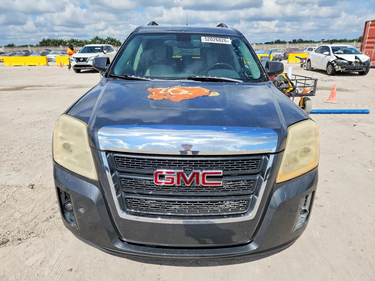 GMC Terrain Slt