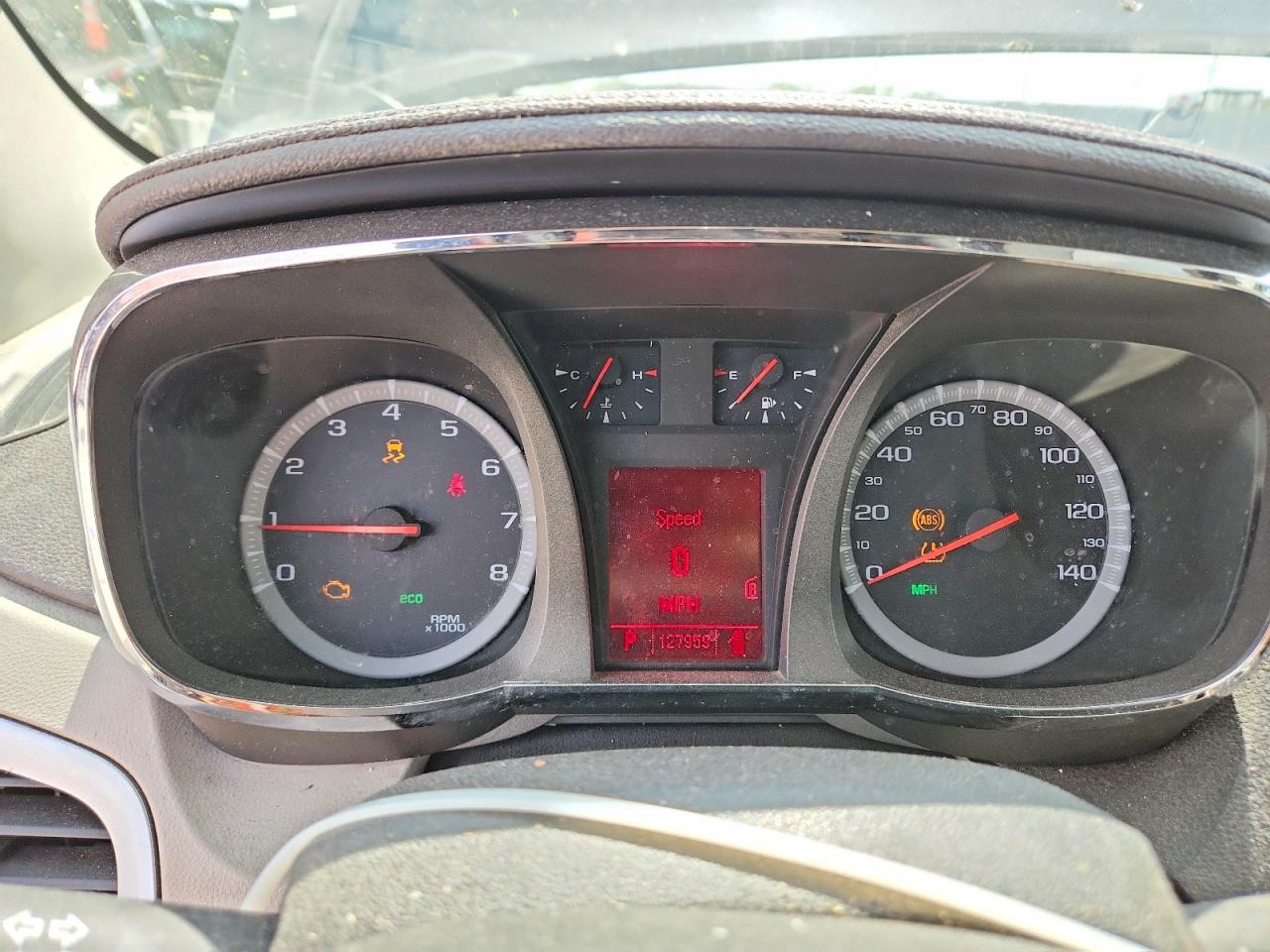 GMC Terrain Slt