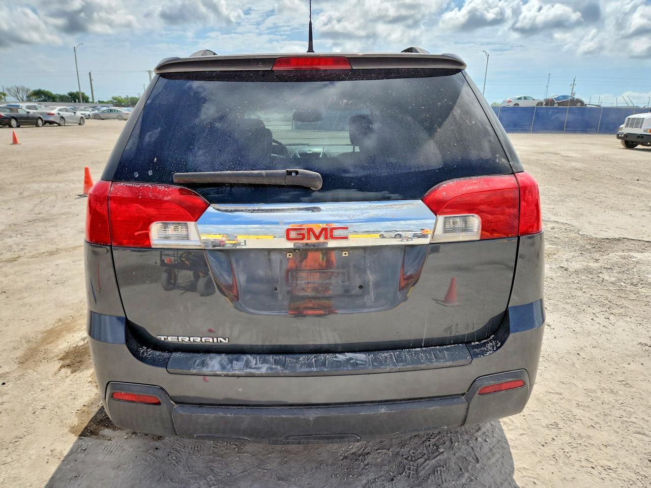 GMC Terrain Slt