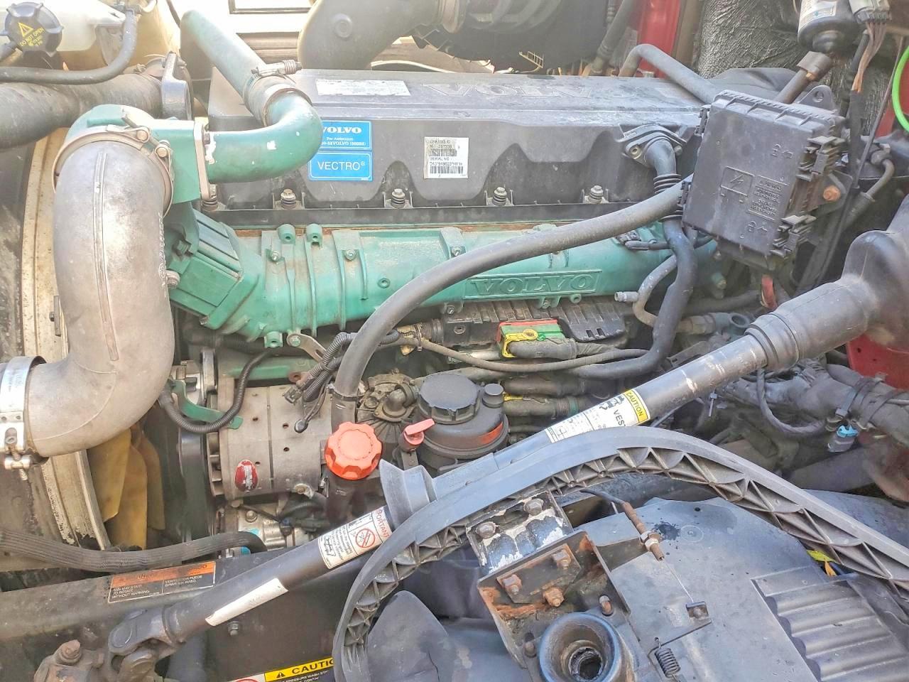 Volvo Vn Vnl Vnl