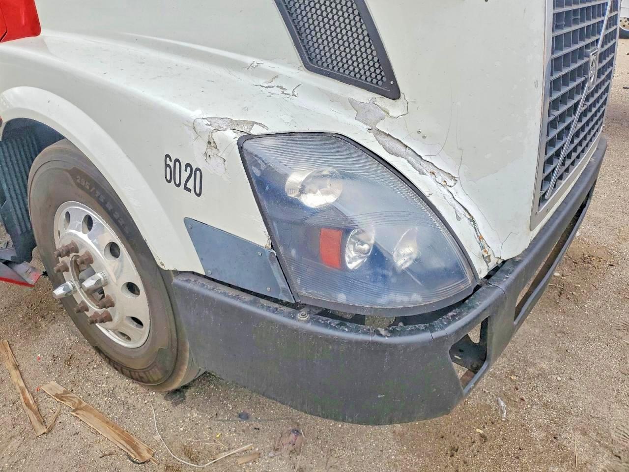 Volvo Vn Vnl Vnl