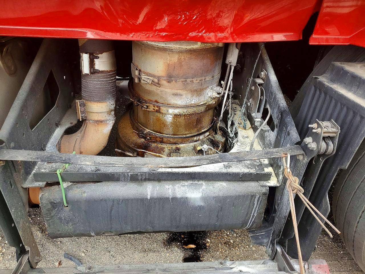 Volvo Vn Vnl Vnl