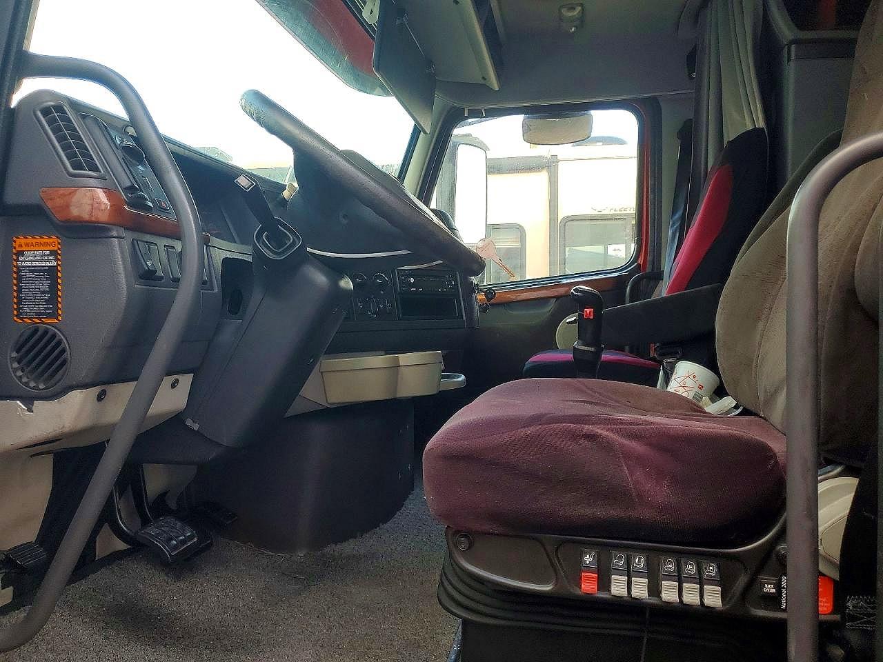 Volvo Vn Vnl Vnl
