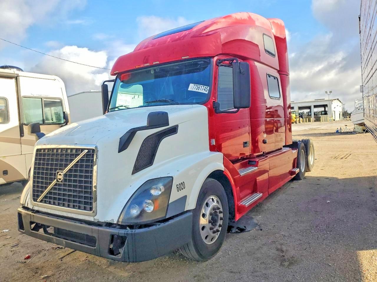 Volvo Vn Vnl Vnl