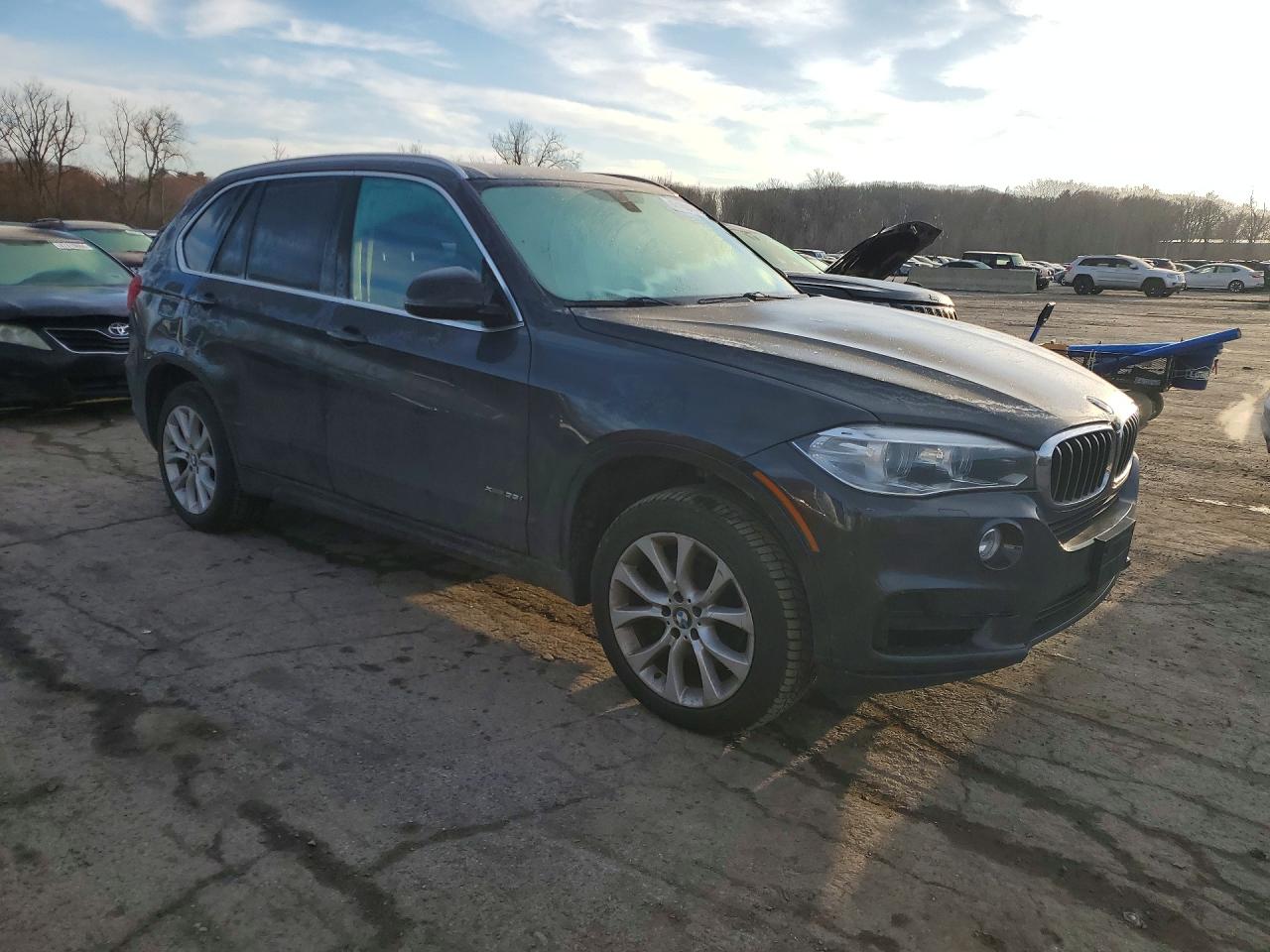 BMW X Series Xdrive35i