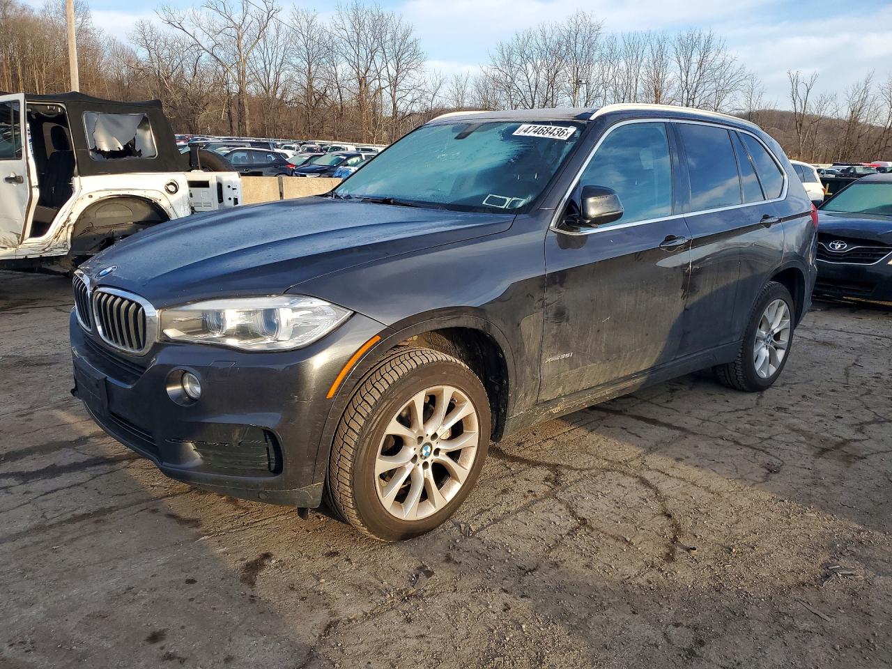 Salvage BMW X Series Image