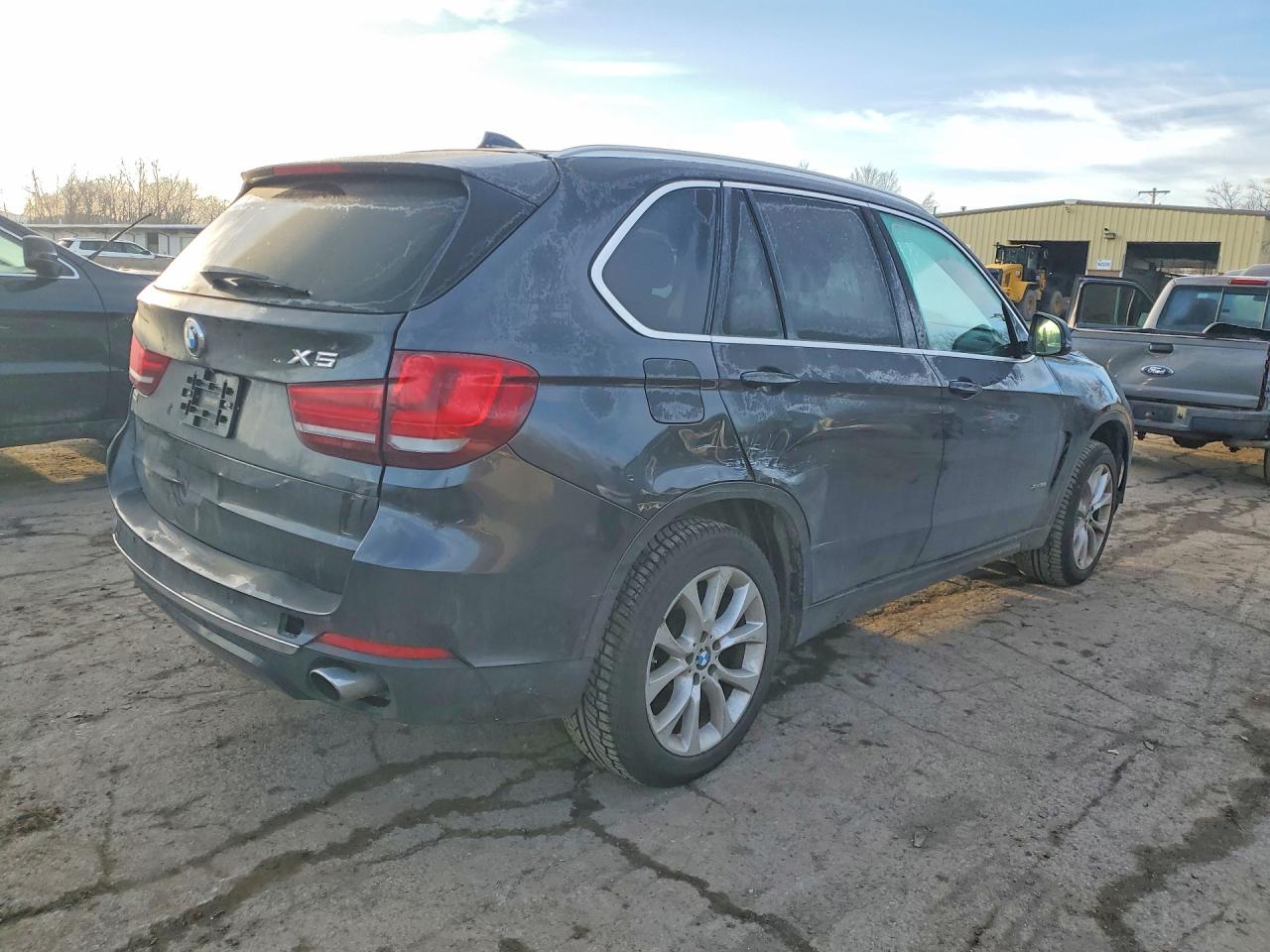 BMW X Series Xdrive35i