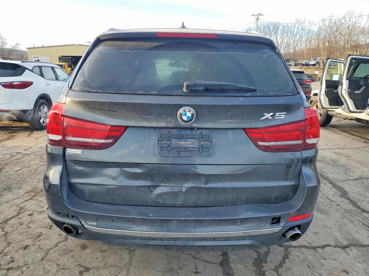 BMW X Series Xdrive35i