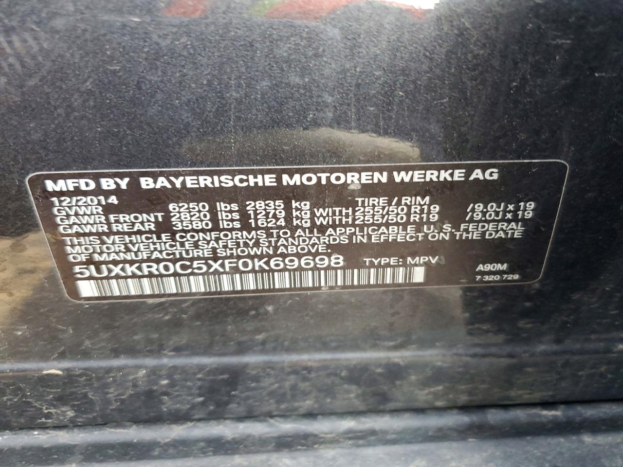 BMW X Series Xdrive35i