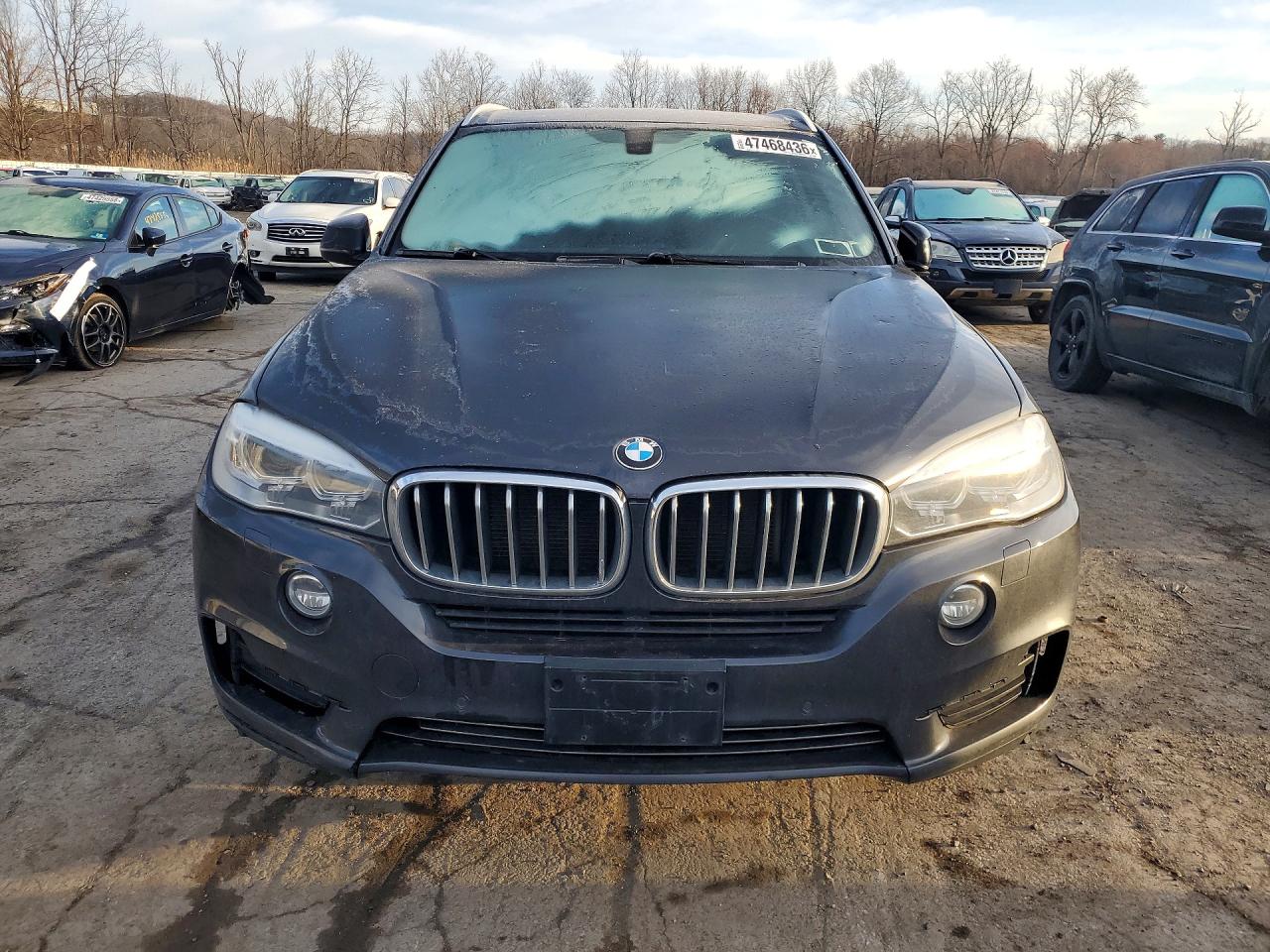 BMW X Series Xdrive35i