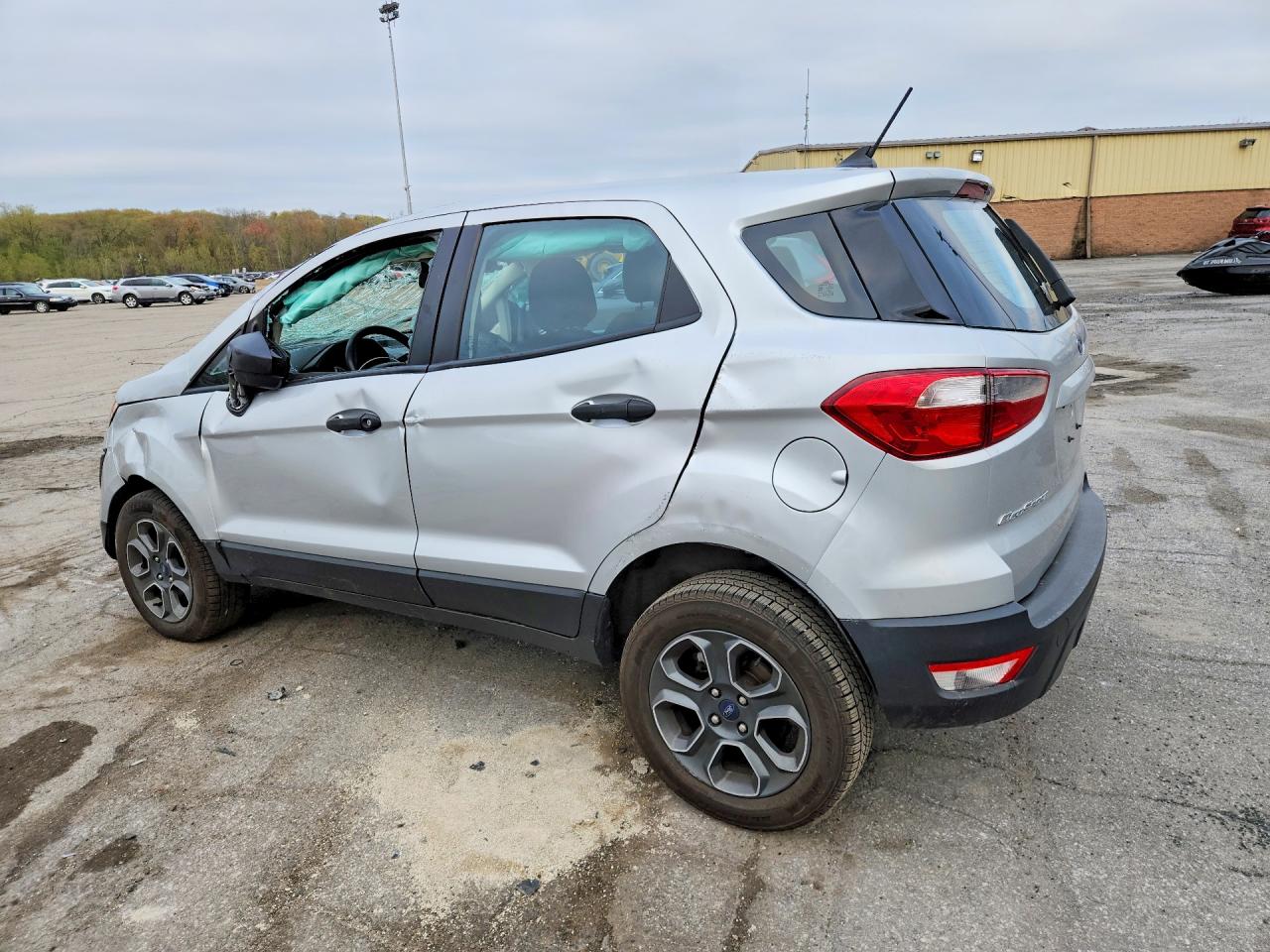 Ford EcoSport S