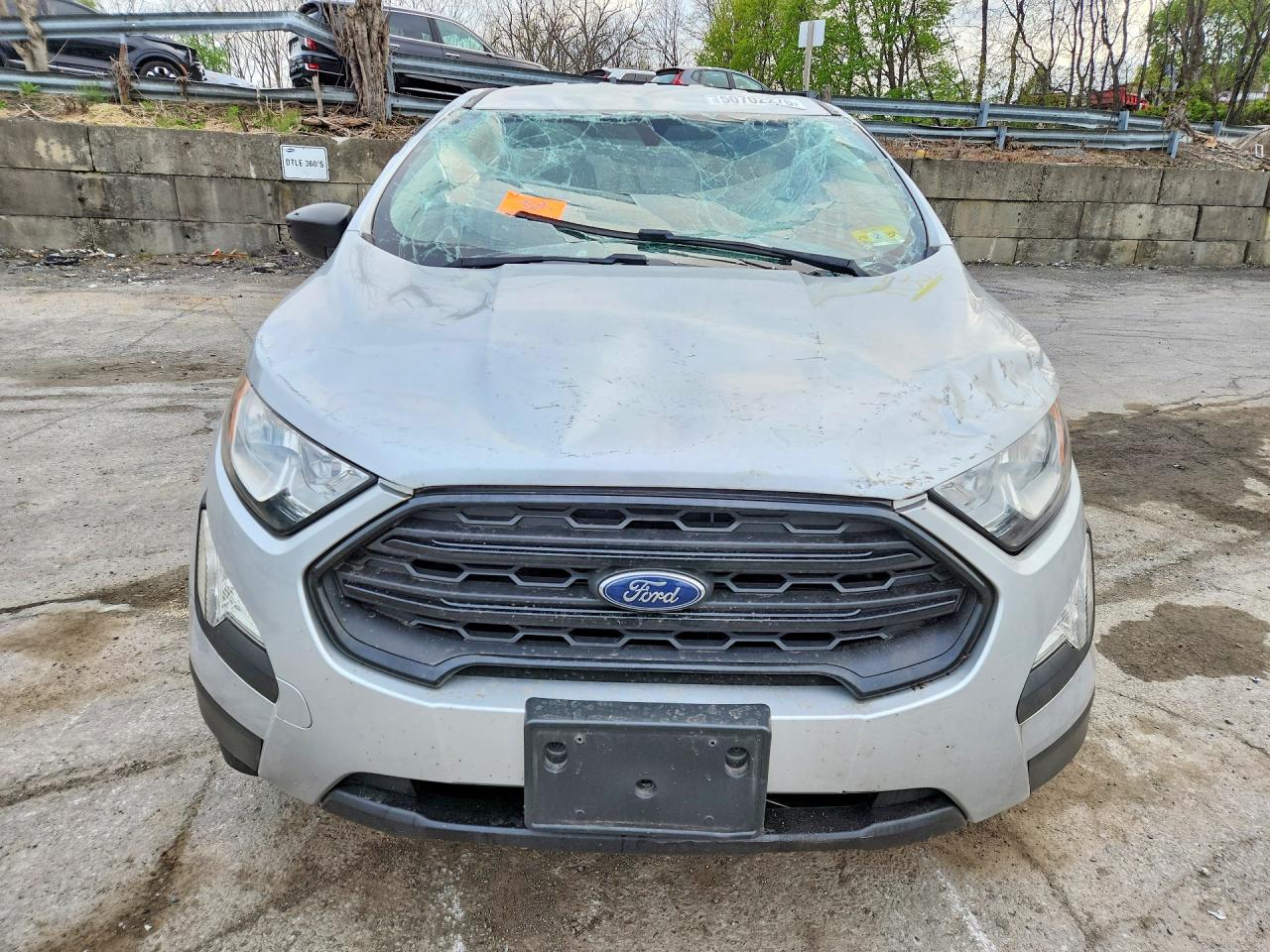 Ford EcoSport S