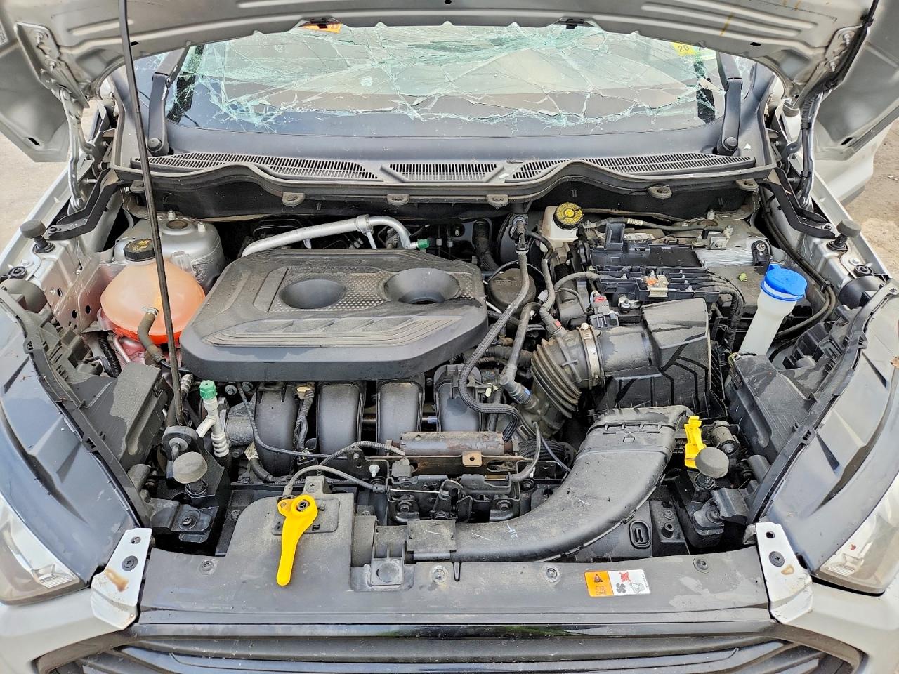 Ford EcoSport S
