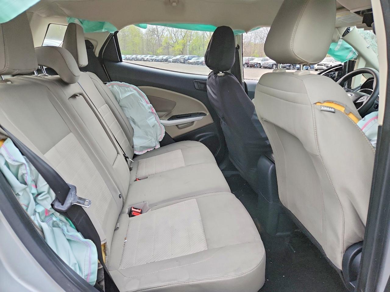 Ford EcoSport S