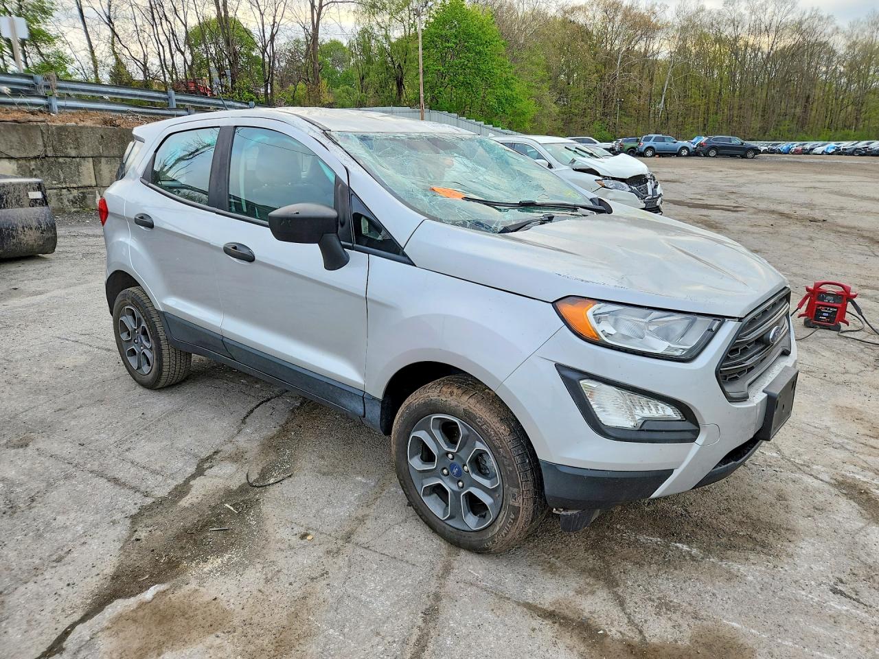 Ford EcoSport S