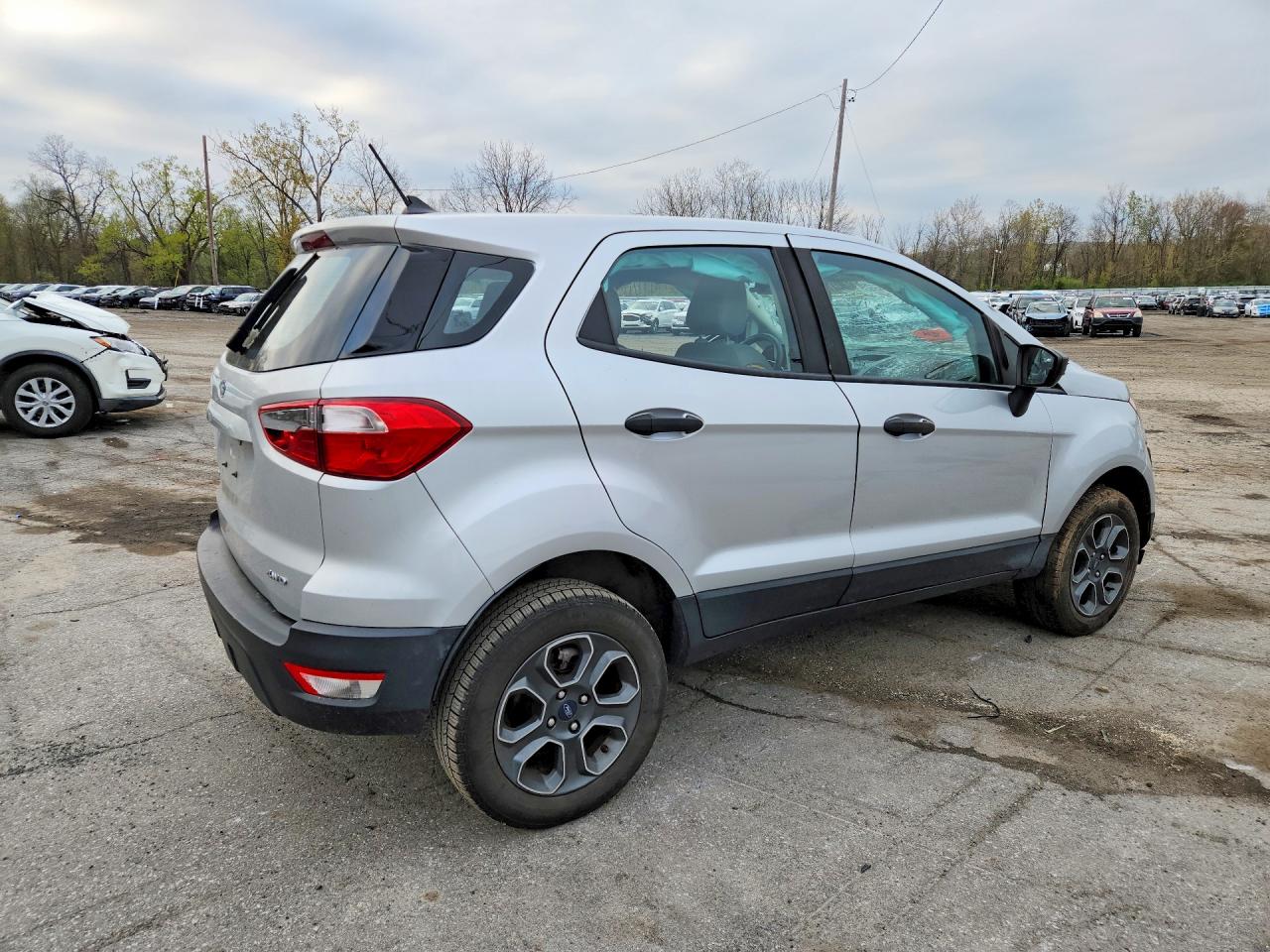 Ford EcoSport S