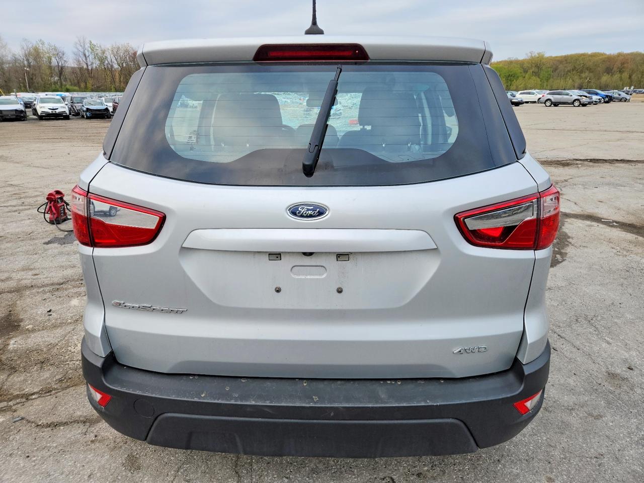 Ford EcoSport S