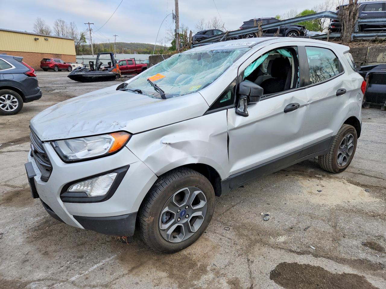 Salvage Ford EcoSport Image