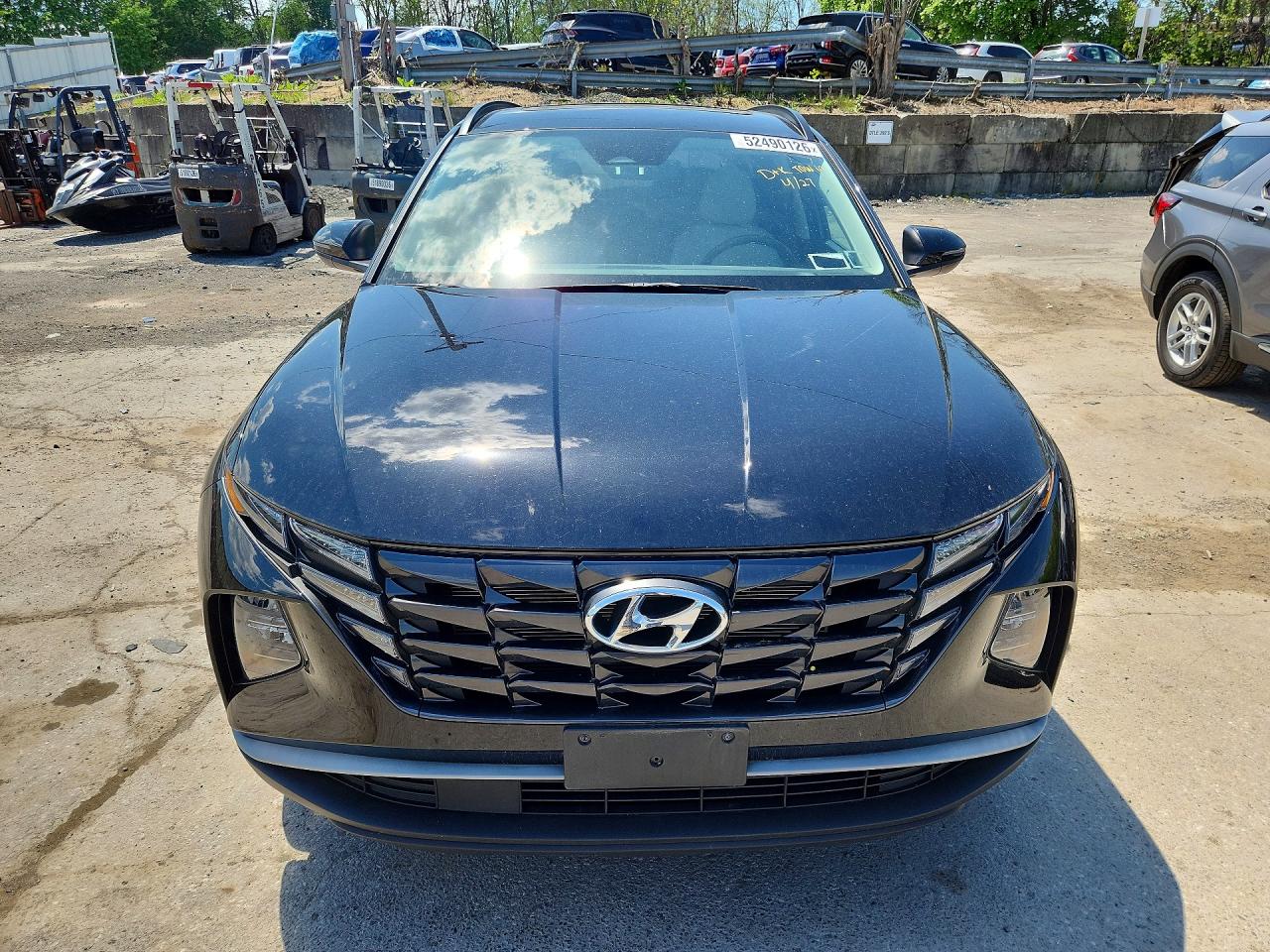 Hyundai TUCSON Sel